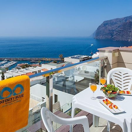 Klayman Diamond Aparthotel Acantilado de los Gigantes Bagian luar foto