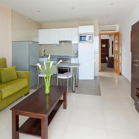 Klayman Diamond Aparthotel Acantilado de los Gigantes Bagian luar foto
