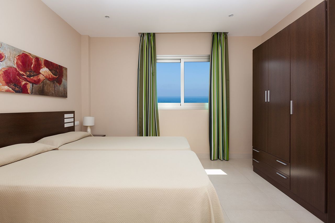 Klayman Diamond Aparthotel Acantilado de los Gigantes Bagian luar foto