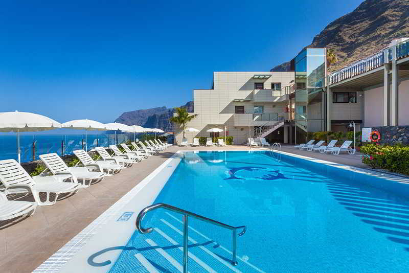 Klayman Diamond Aparthotel Acantilado de los Gigantes Bagian luar foto