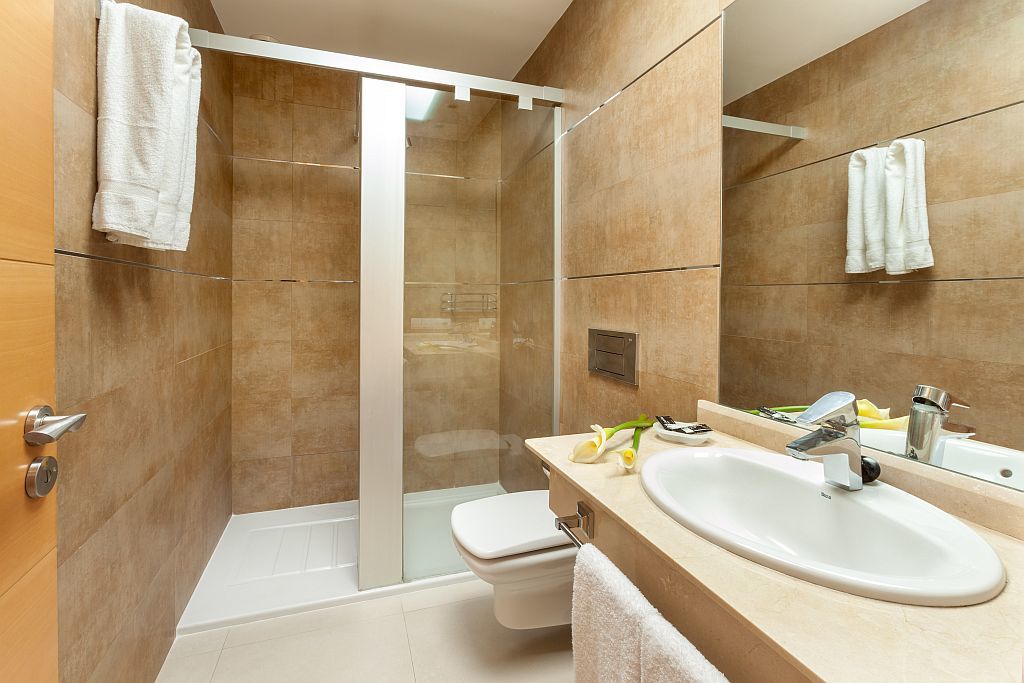 Klayman Diamond Aparthotel Acantilado de los Gigantes Bagian luar foto