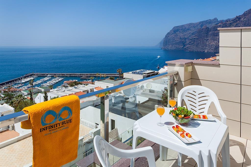 Klayman Diamond Aparthotel Acantilado de los Gigantes Bagian luar foto