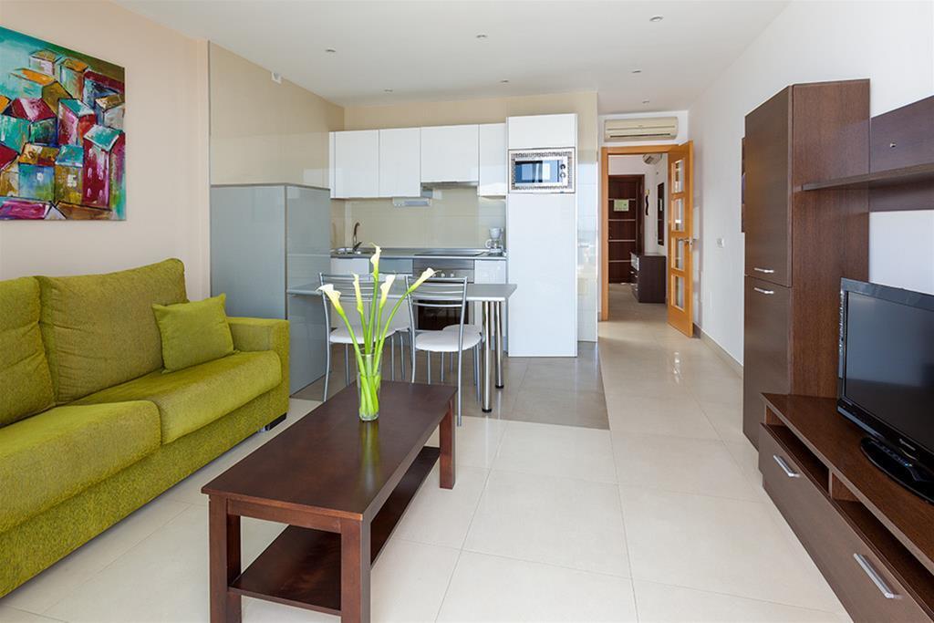 Klayman Diamond Aparthotel Acantilado de los Gigantes Bagian luar foto